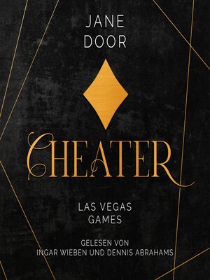 cover image of Cheater